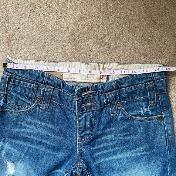 SALAD distressed jeans 26 - Picture 11 of 12